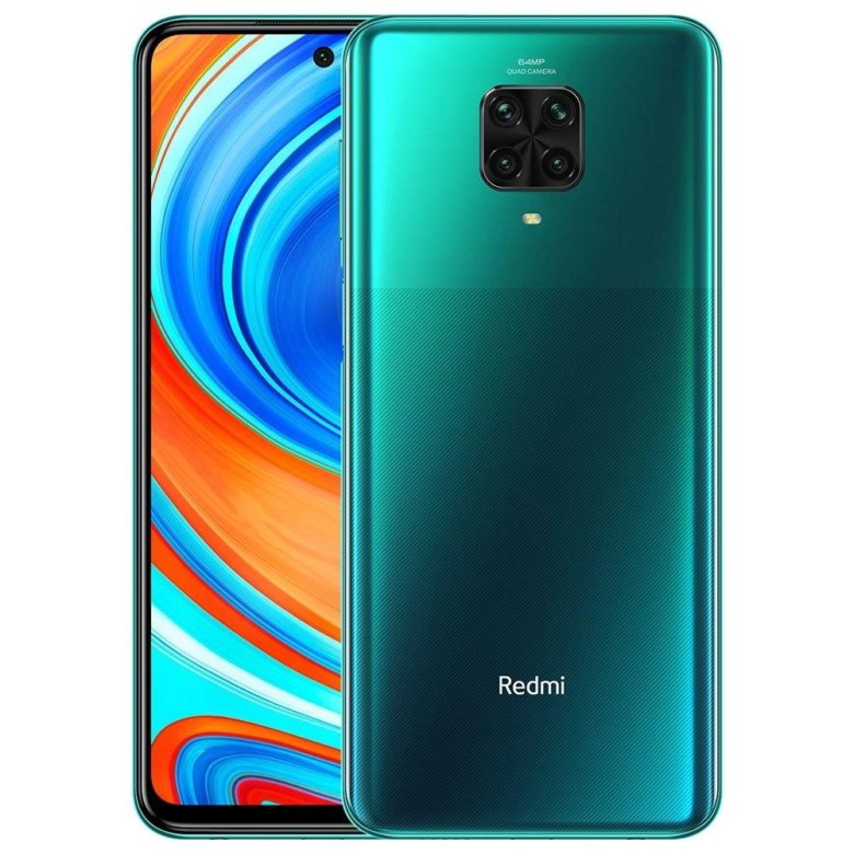 Xiaomi redmi note 9 фото