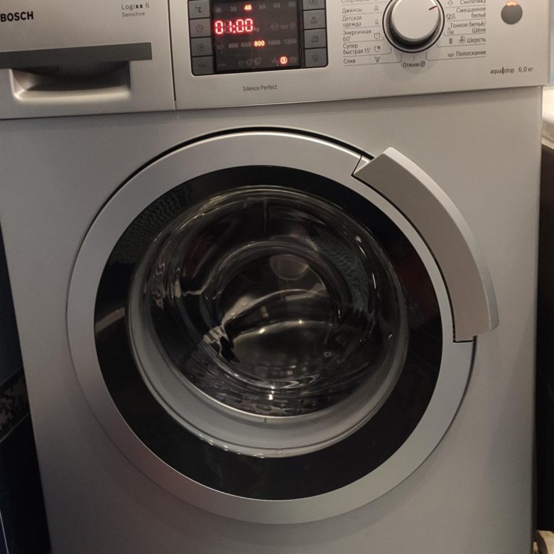 Стиральная машина Bosch – купить в Екатеринбурге, цена 8 900 руб., дата ...