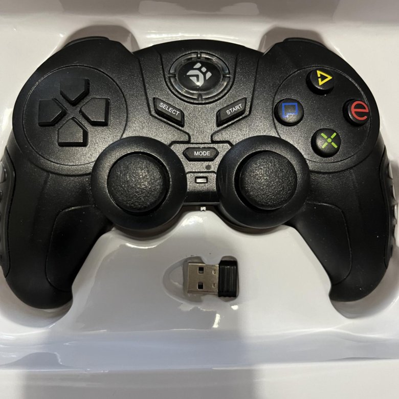 Dexp gamepad