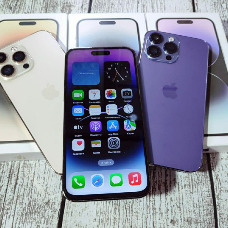 Iphone 14 Pro/Max Lux копия – купить в Екатеринбурге, цена 9 990 руб ...