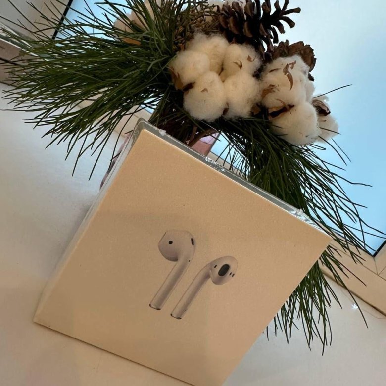 Аирподс 2 airpods 2 – купить в Москве, цена 2 599 руб., дата размещения ...