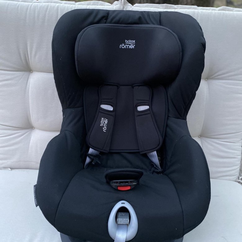 Кресло britax romer king 2