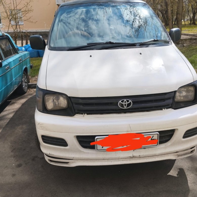 Toyota Town Ace 2002