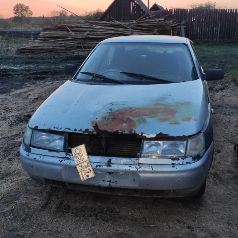 ВАЗ 2110 в разбор – купить в Тюмени, цена 1 000 руб., дата размещения ...