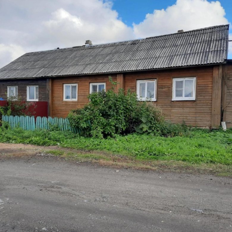 Дом В Вологодской Области Сокольском Купить