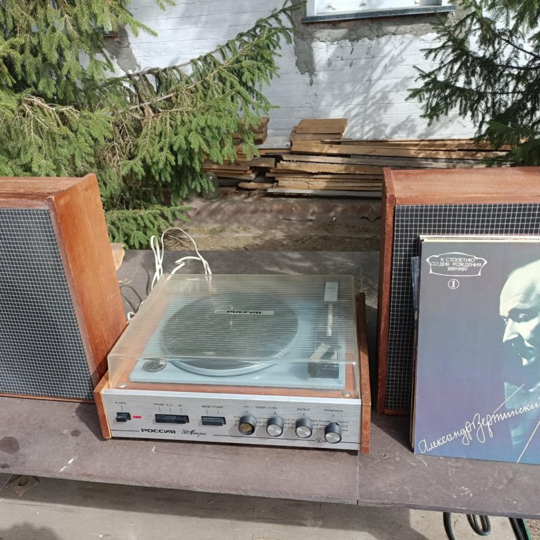 Электрофон Россия-321-стерео – купить в Новосибирске, цена 4 000 руб ...