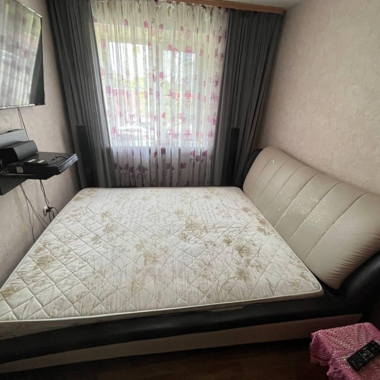 Продам двухспальную кровать с ортопедическим матра – купить в Находке ...