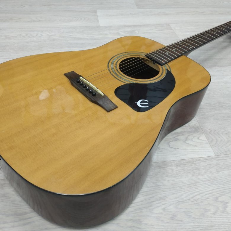 Акустическая гитара Epiphone – купить в Красноярске, цена 11 990 руб ...