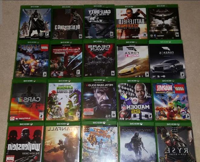 Х бокс оне s игры пример Игры для ХБ360 и ДВД диски, запечатанные и нет - купить в Москве, цена 1 000 руб