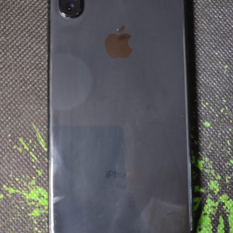 IPhone XS 64GB – купить в Москве, цена 14 000 руб., дата размещения: 20 ...