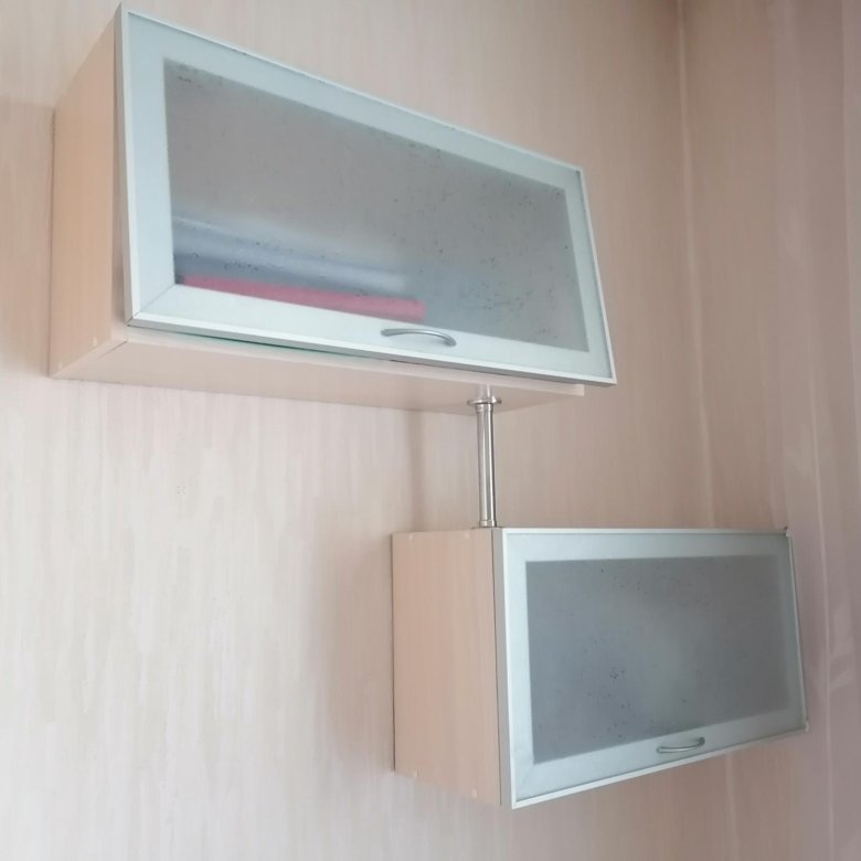 Полка настенная со стеклом – купить в Томске, цена 3 400 руб., дата ...