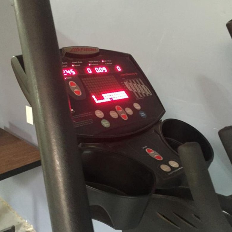 Эллипсоид Life Fitness 9100