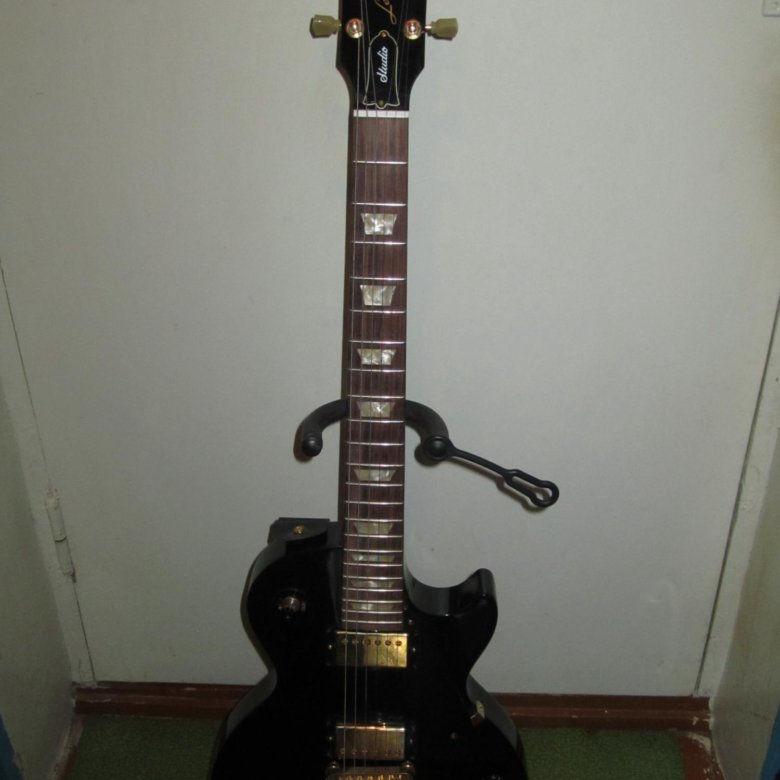 Электро гитара Gibson LES PAUL Studio – купить в Иваново, цена 145 000 ...