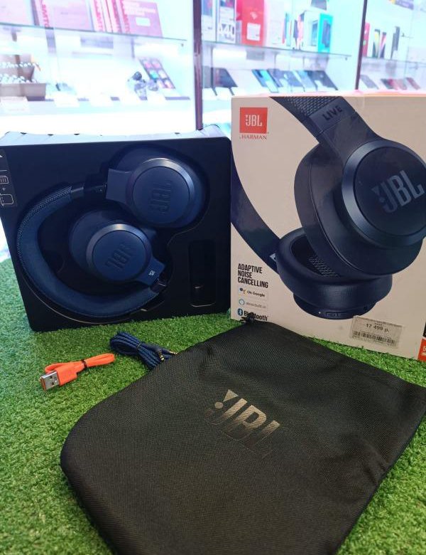 Jbl live 660nc