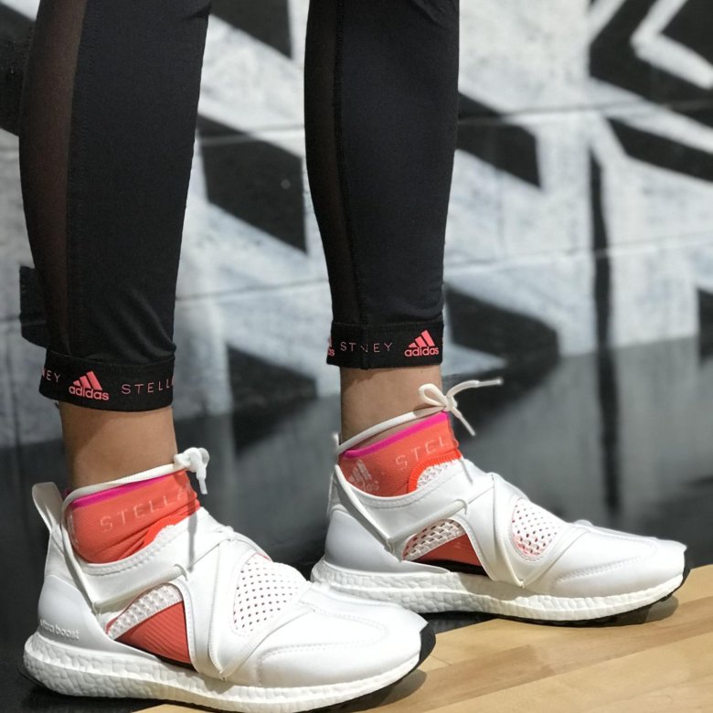 Adidas Stella MCCARTNEY коллекция 2012