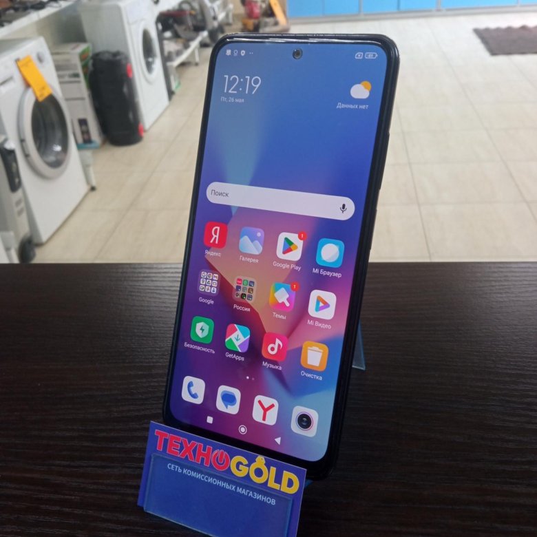 Телефон Redmi Note 10s 6/128gb (К1а) – купить в Тюмени, цена 8 999 руб ...