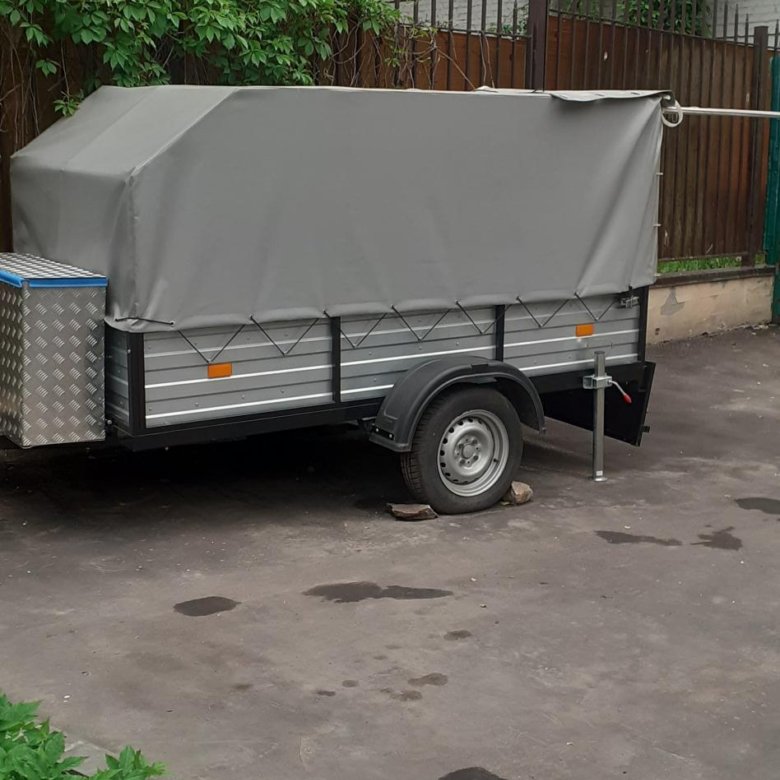 Прицеп – купить в Москве, цена 97 000 руб., дата размещения: 30.06.2023 ...
