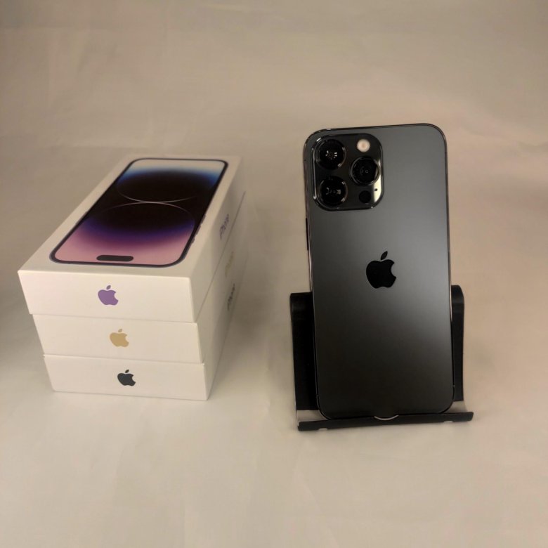 iPhone 14 Pro Max новый телефон – купить в Москве, цена 11 250 руб ...