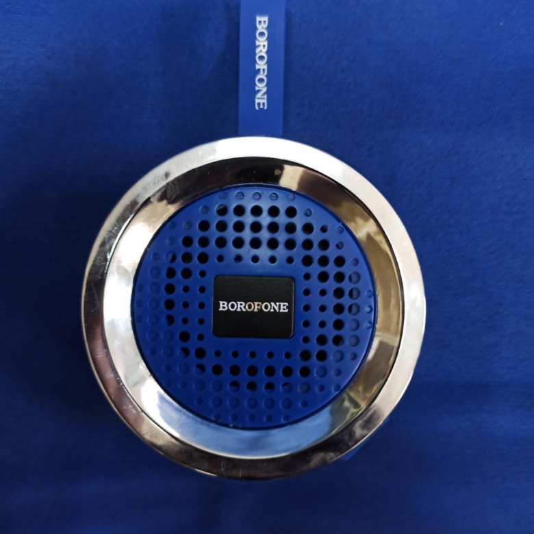 (М32) Портативная акустика Borofone BR2 – купить в Боровском, цена 599 ...