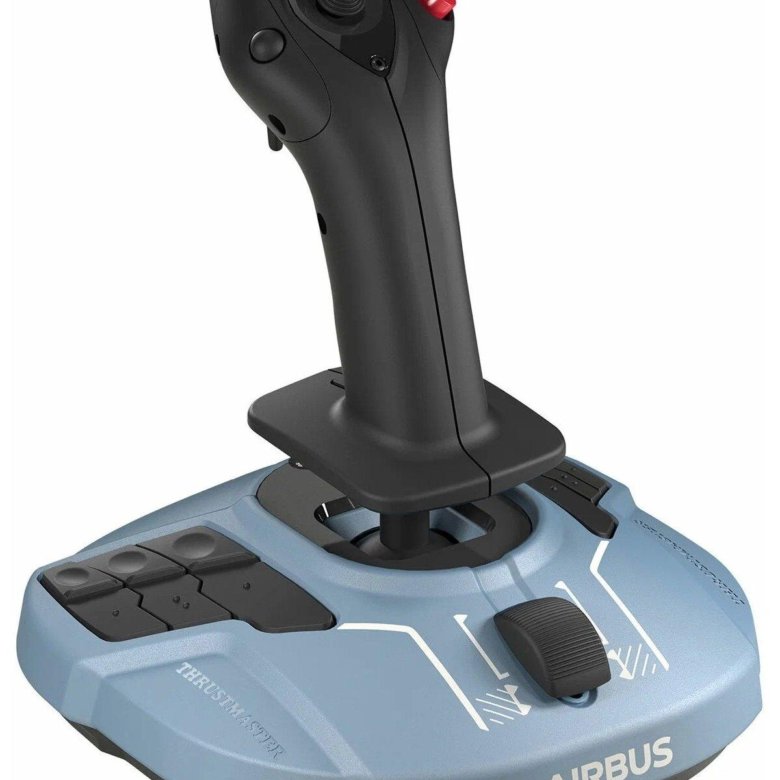 Thrustmaster tca officer airbus edition