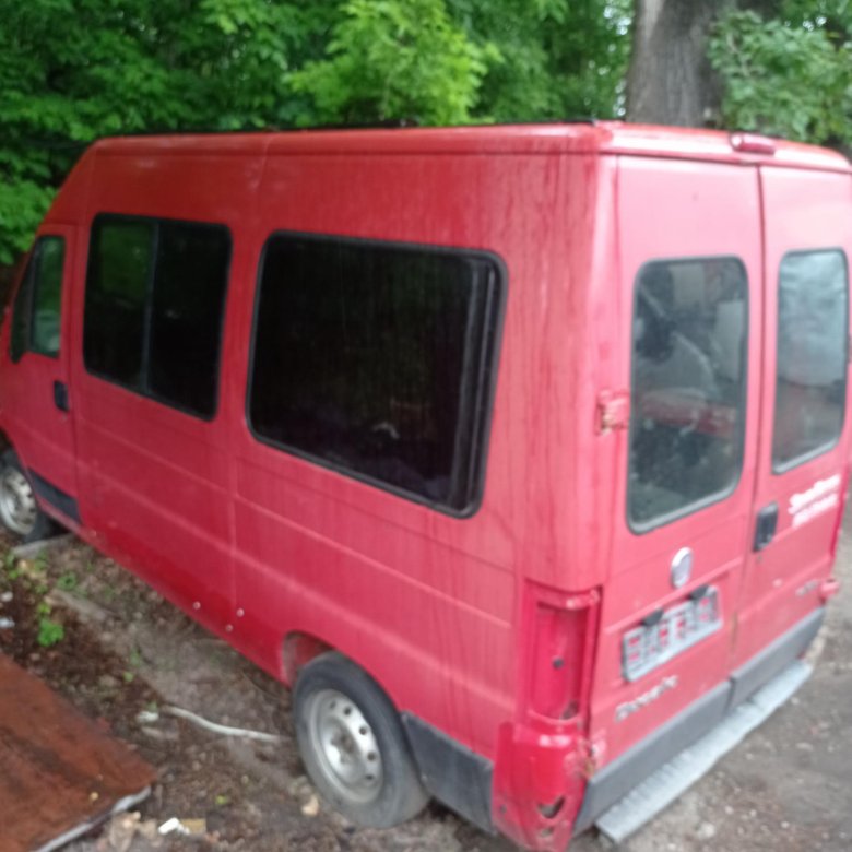 Фиат Дукато – купить в Москве, цена 150 000 руб., дата размещения: 06. ...