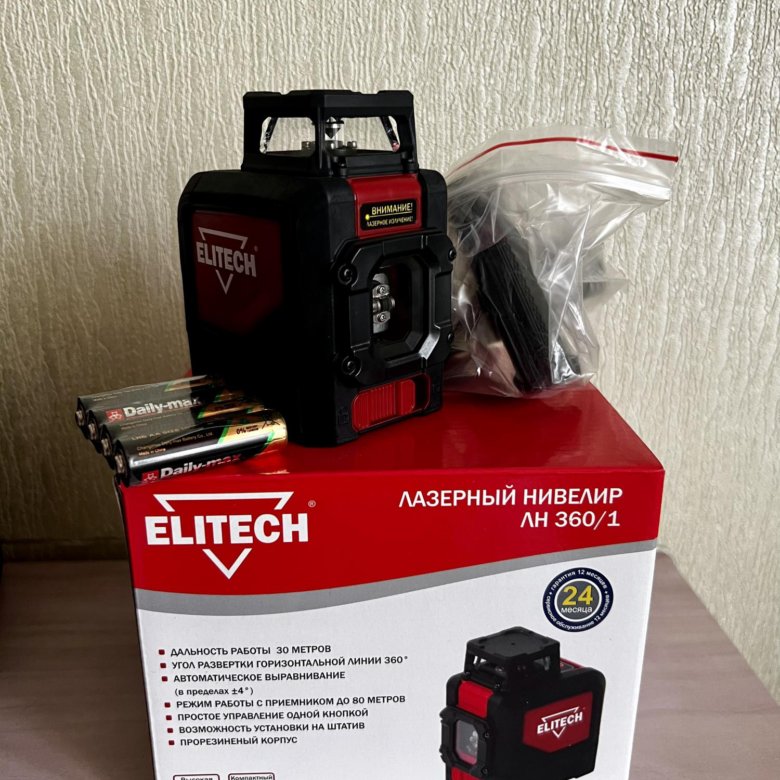 Elitech лн 360 3. Нивелир Elitech ЛН 360/1.