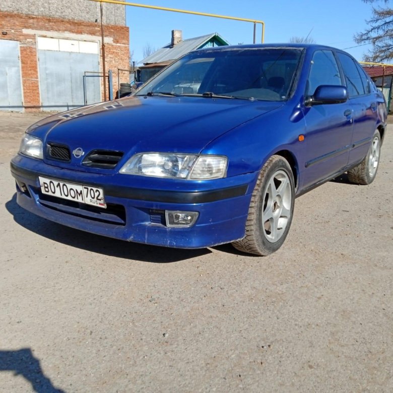 Ниссан 1996 LkbAuto.ru