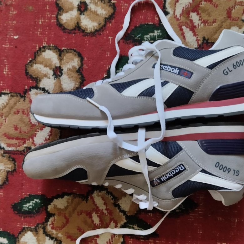 кросовки Reebok – купить в Орске, цена 2 000 руб., дата размещения: 22. ...