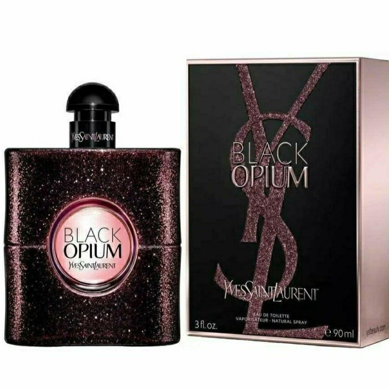 Black Opium Духи Цена Женские