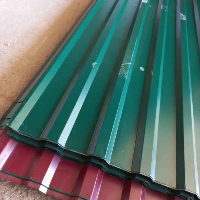 Продам профлист – купить в Мирном, цена 1 500 руб., дата размещения: 14 ...