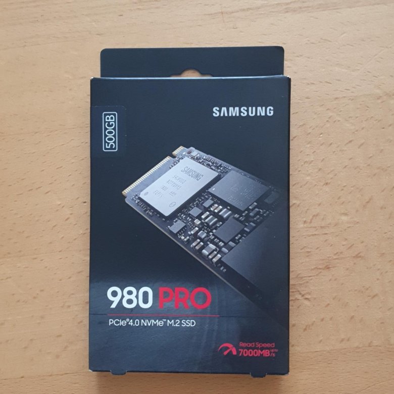 Samsung Evo 980 Pro Купить