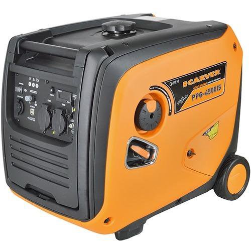 Генератор инверторный Carver PPG-4500iS (4.0 кВт) – купить в ...