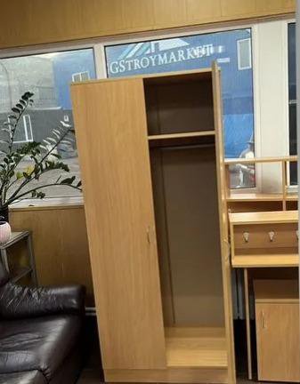 Офисный шкаф для одежды – купить в Москве, цена 4 950 руб., дата ...