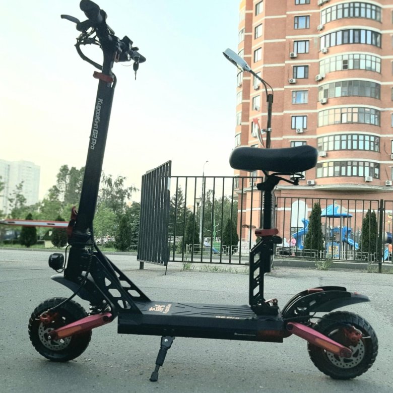 KUGOO G2 PRO. 1000W/ 15Ah. – купить в Москве, цена 34 900 руб., дата ...