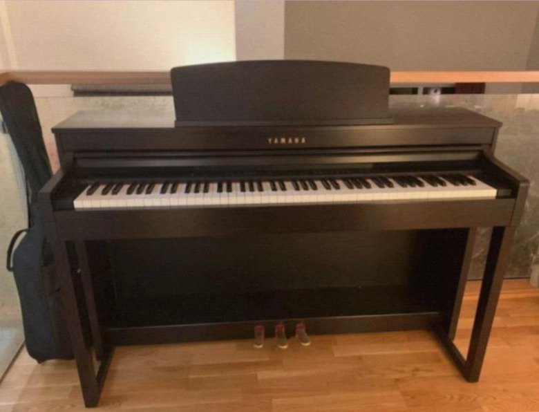 Yamaha Clavinova Купить В Москве