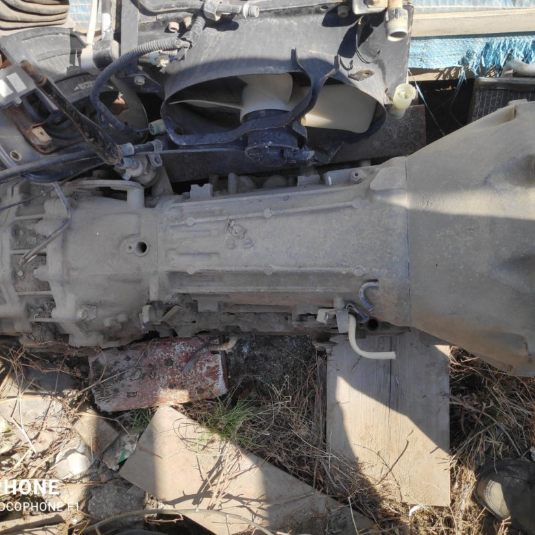 Коробка Ниссан Террано – купить в Якутске, цена 5 000 руб., дата ...