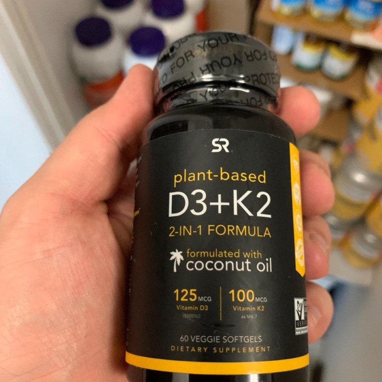 Витамины sports research