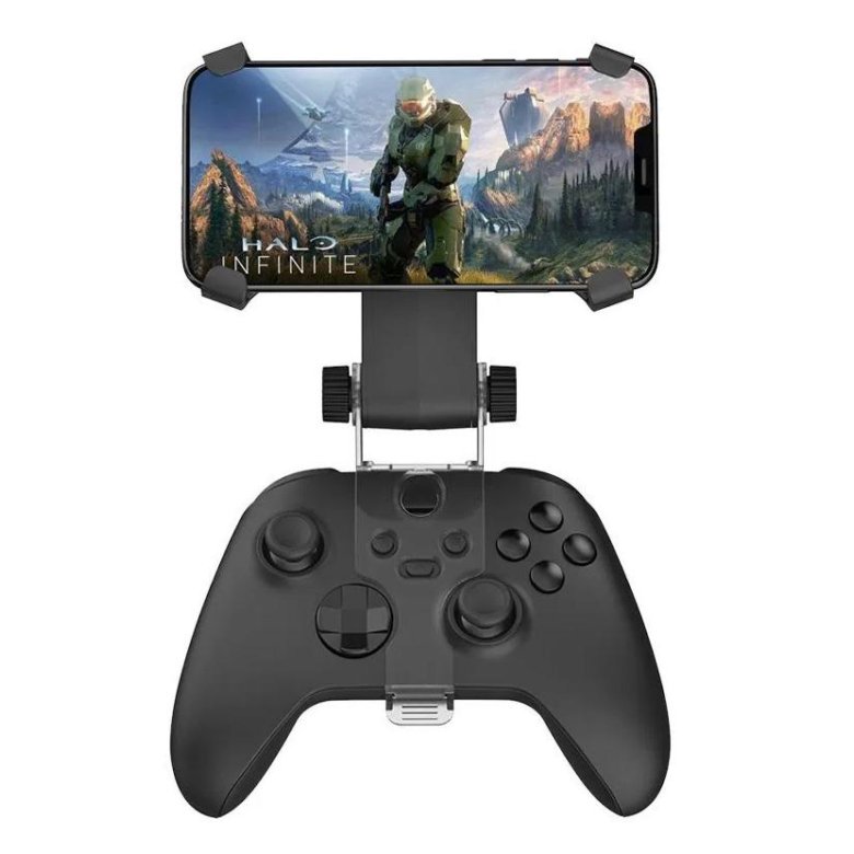 Крепление для телефона на геймпад Xbox Series X/S – купить в Якутске ...