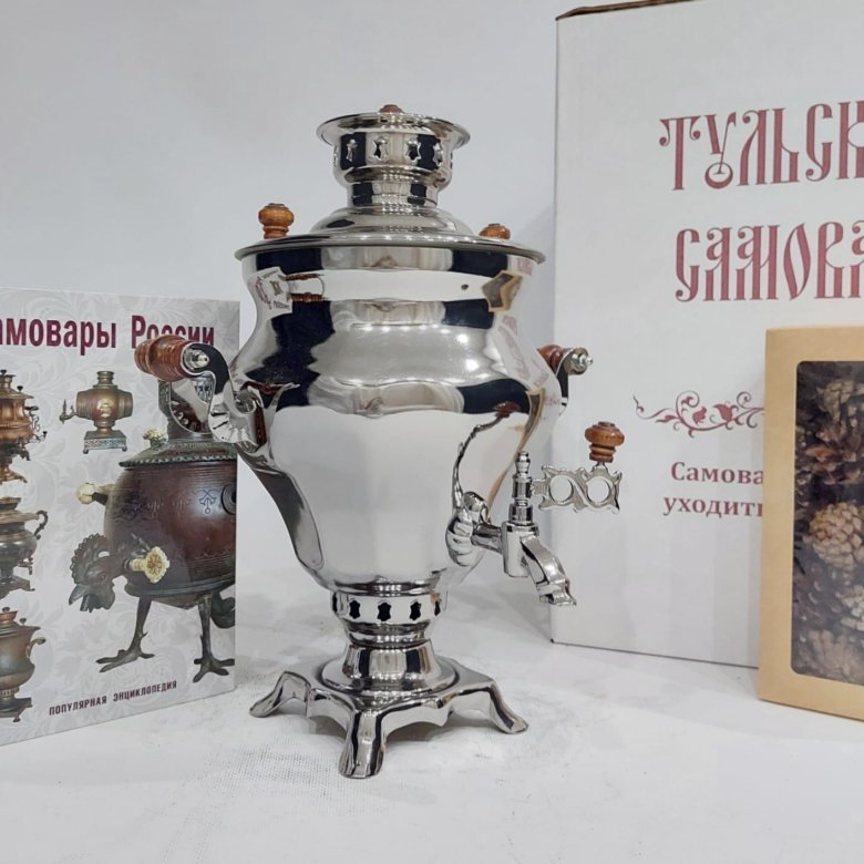 Купить Во Сне Новый Самовар