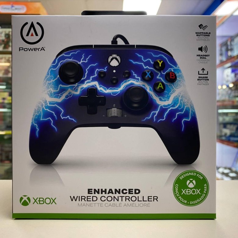 Проводной геймпад XBOX Series S/X. Гарантия! – купить в Уссурийске ...