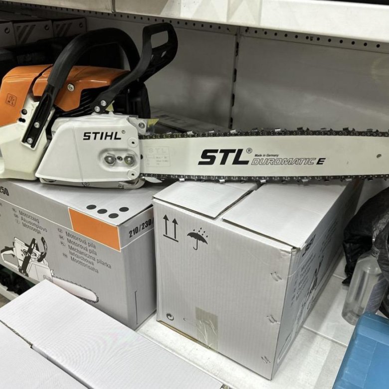 Stihl 381. Штиль 381.