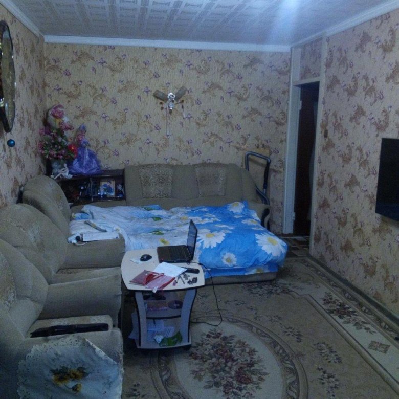 Квартира, 3 комнаты, 57 м² – купить в Воскресенске, цена 4 500 000 руб ...