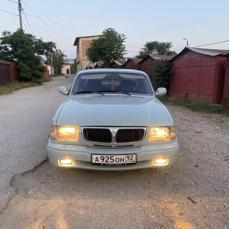 Купить Волгу Газ 3110 В Приморском Крае