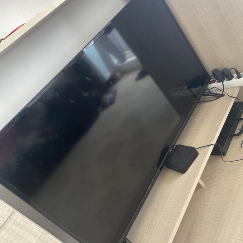 Телевизор TCL – купить в Якутске, цена 12 000 руб., дата размещения: 04 ...