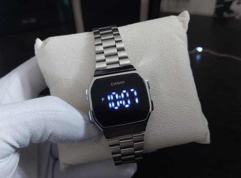 Casio touch original sale