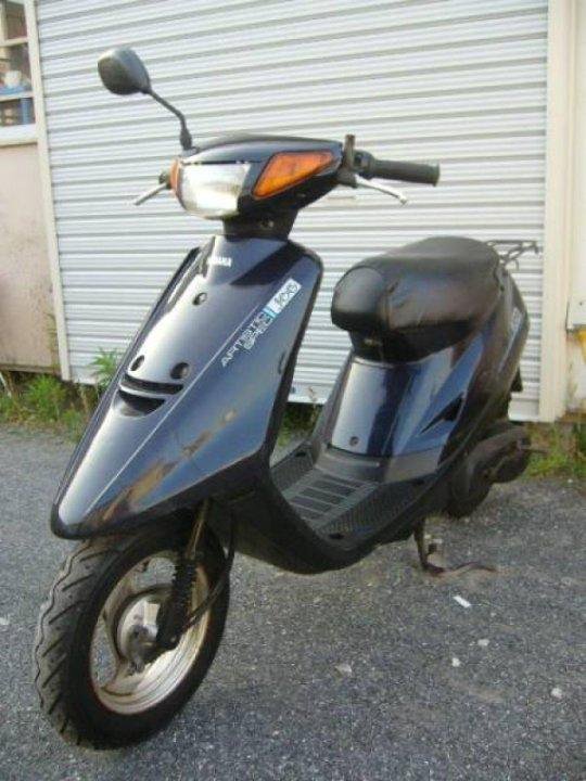 Yamaha jog artistic 90