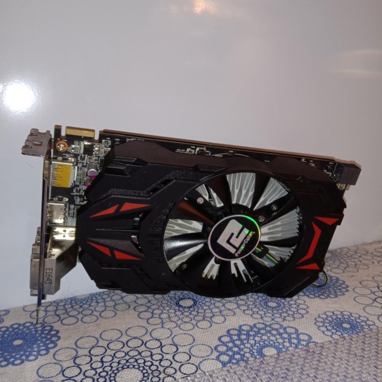 Видеокарта radeon R7 370 4GB gddr5 PowerColor Зап – купить в Москве ...