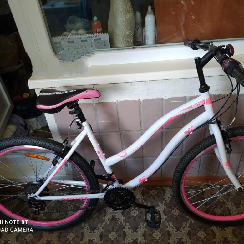 Велосипед подростковый NEW DESIGN BIKE SPORT – купить в Нижнем ...