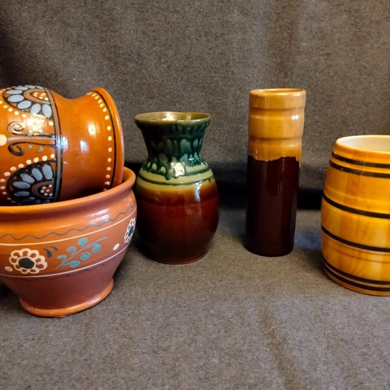 Керамическая и фаянсовая посуда, СССР – купить в Санкт-Петербурге, цена ...