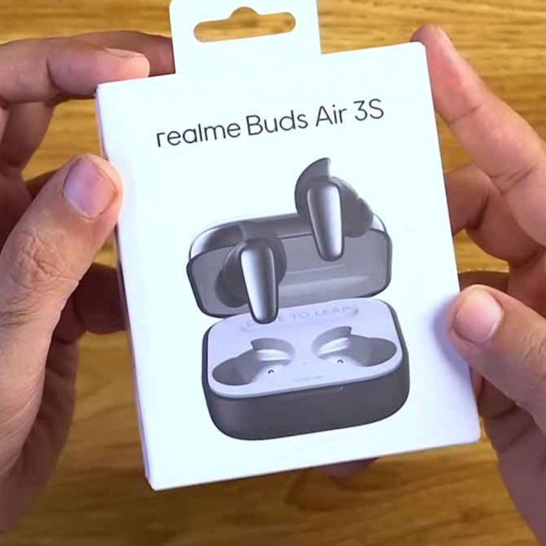 Realme buds air 5